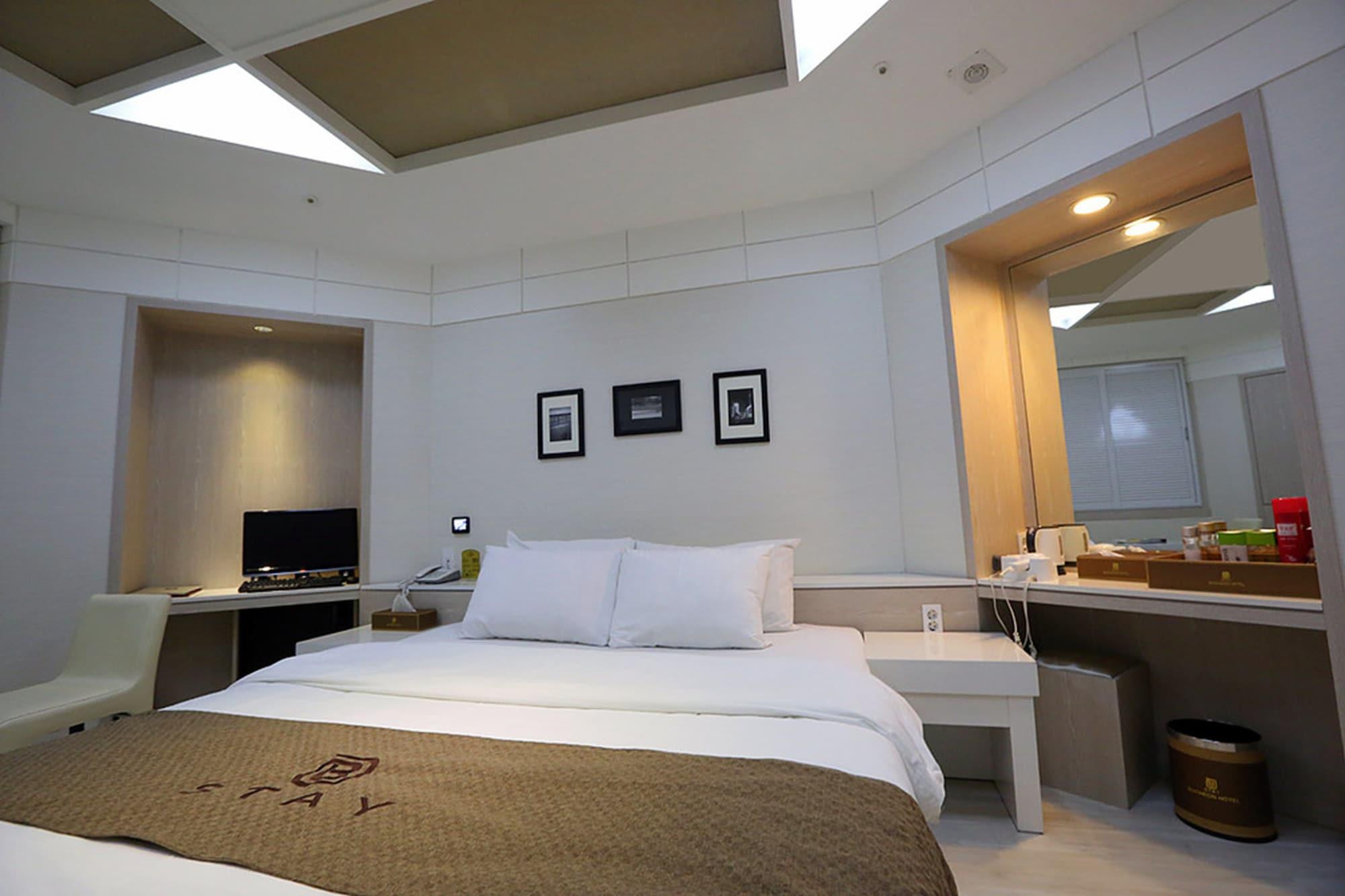 Bucheon Hotel المظهر الخارجي الصورة