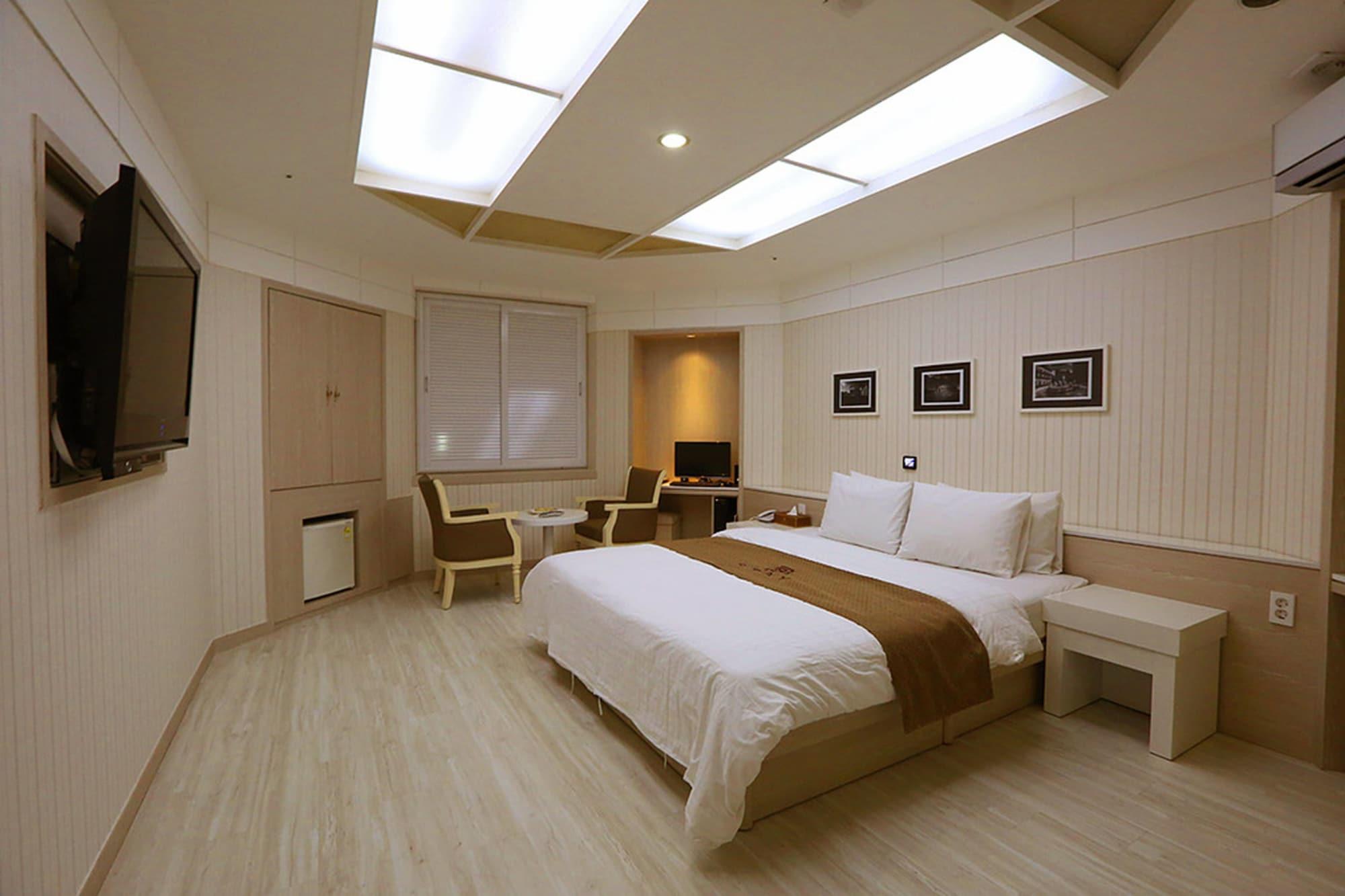 Bucheon Hotel المظهر الخارجي الصورة