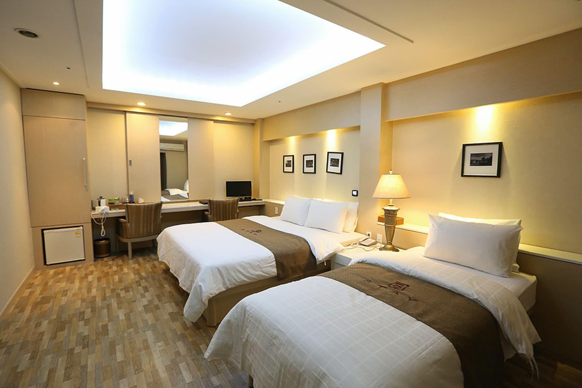 Bucheon Hotel المظهر الخارجي الصورة