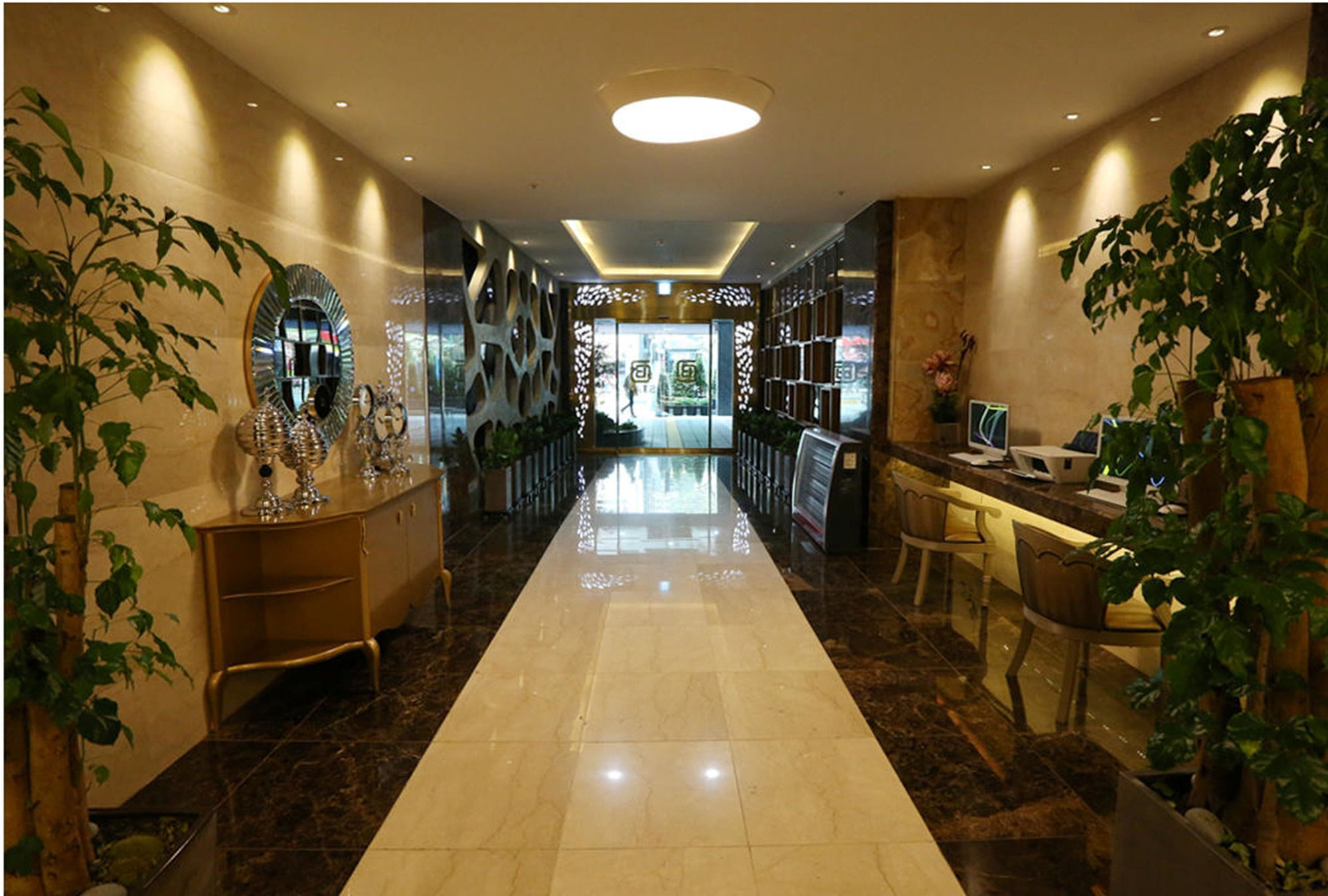 Bucheon Hotel المظهر الخارجي الصورة